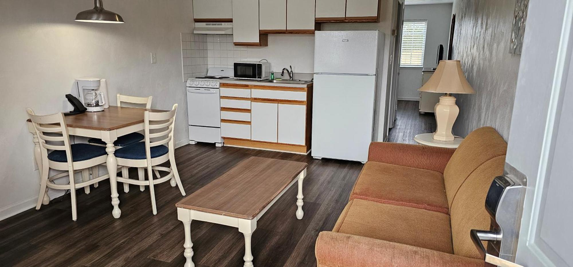 Affordable Suites Graham Εξωτερικό φωτογραφία
