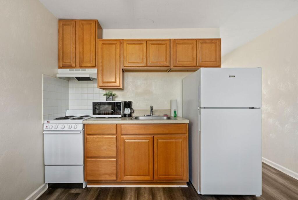 Affordable Suites Graham Εξωτερικό φωτογραφία